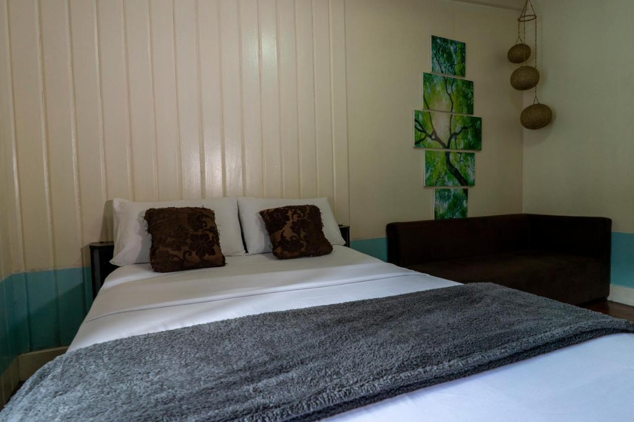 Old Orangewood Bed & Breakfast Baguio City Esterno foto