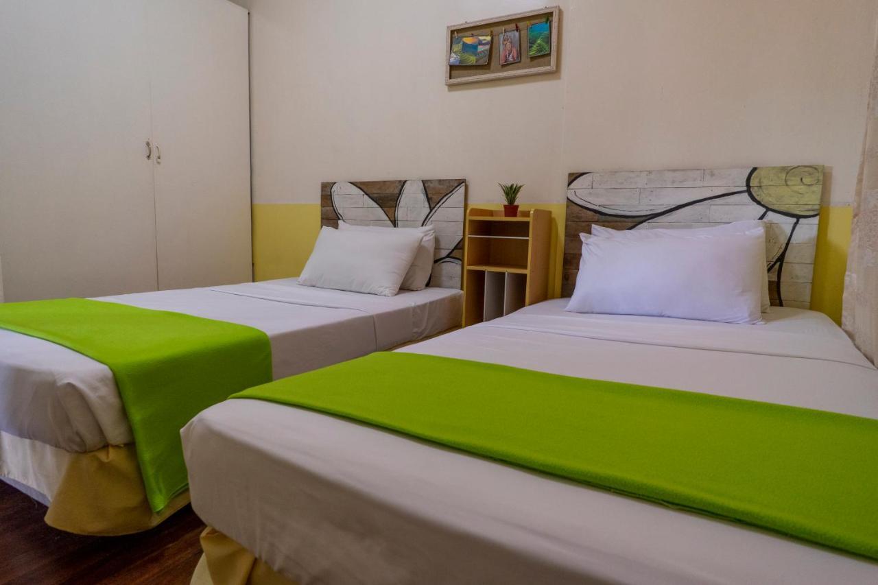 Old Orangewood Bed & Breakfast Baguio City Esterno foto