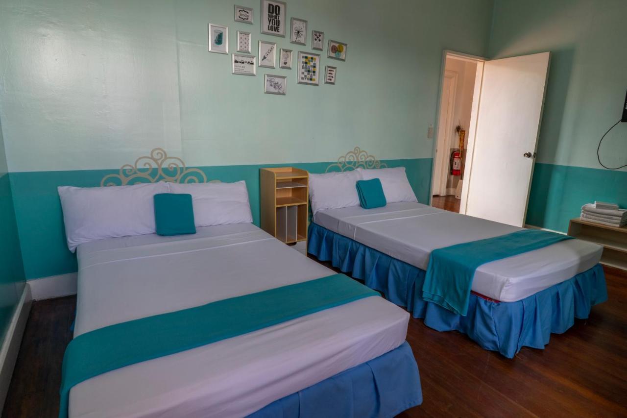 Old Orangewood Bed & Breakfast Baguio City Esterno foto