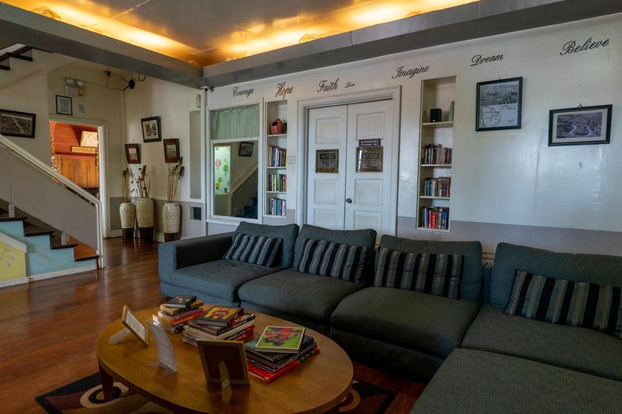 Old Orangewood Bed & Breakfast Baguio City Esterno foto