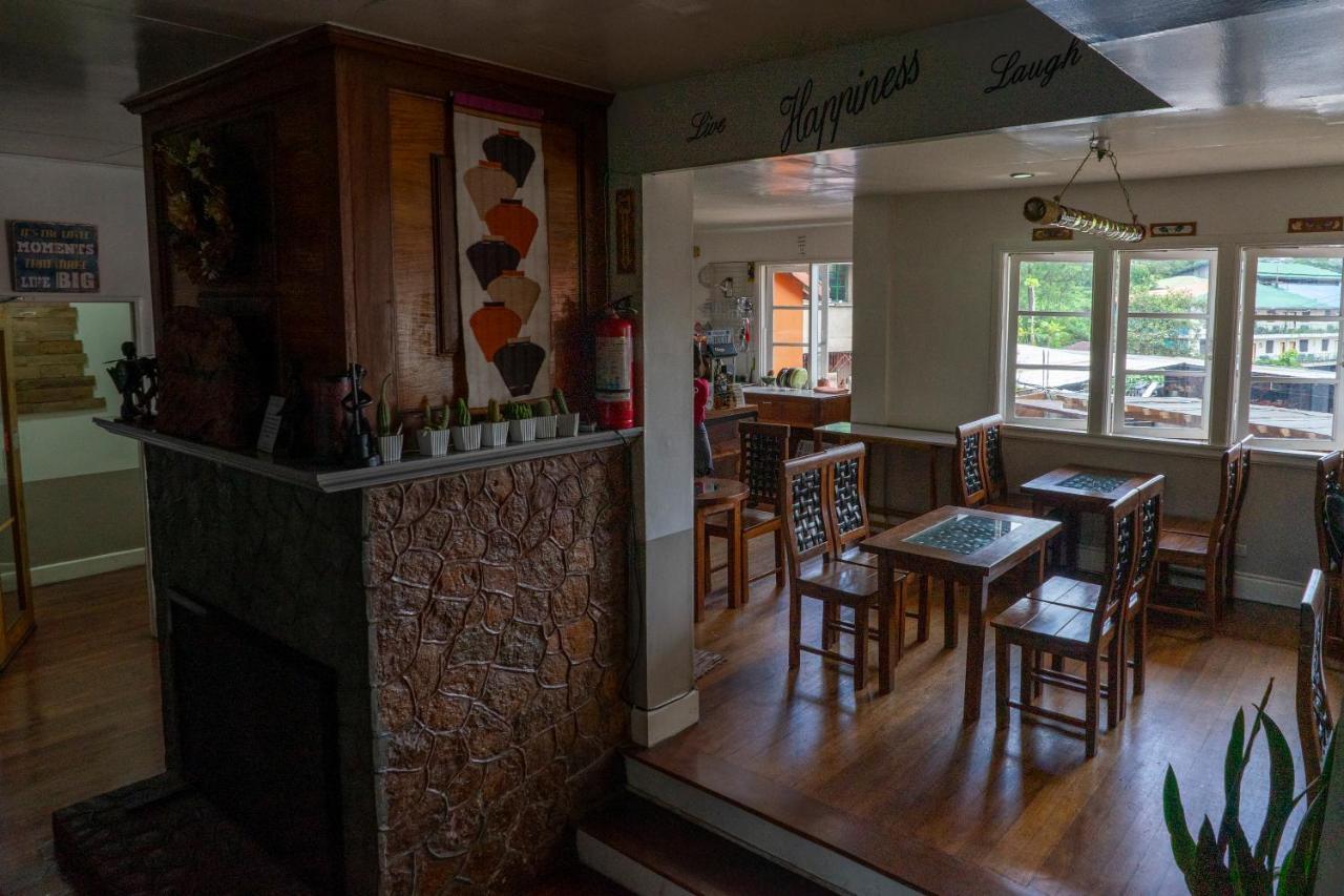 Old Orangewood Bed & Breakfast Baguio City Esterno foto
