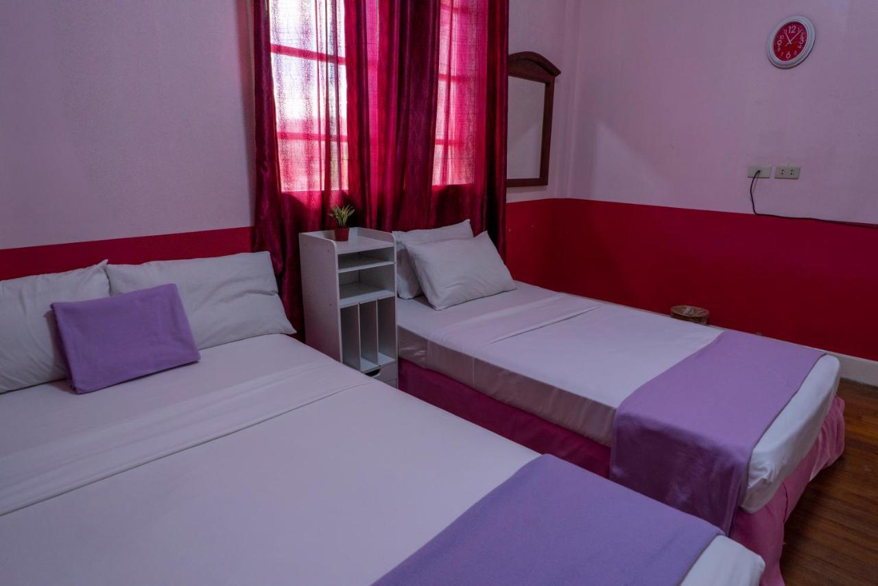 Old Orangewood Bed & Breakfast Baguio City Esterno foto