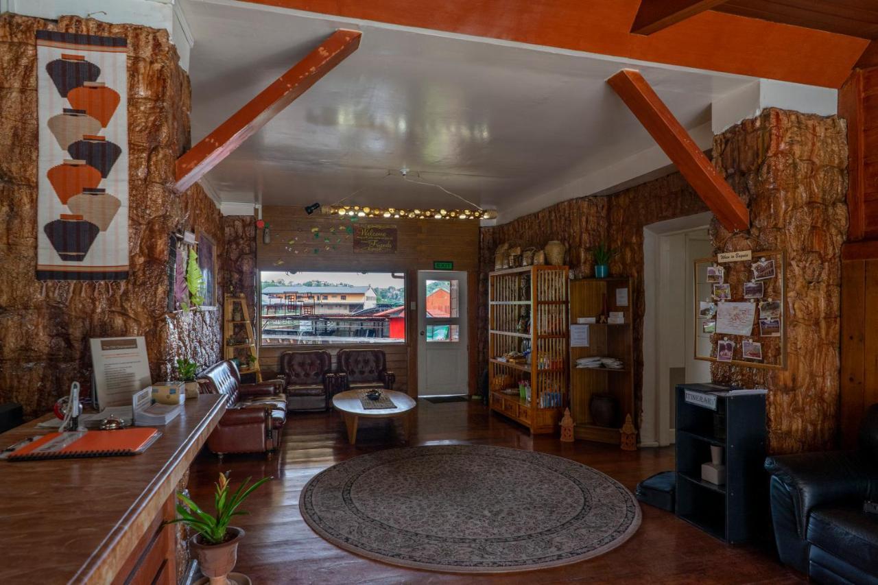 Old Orangewood Bed & Breakfast Baguio City Esterno foto