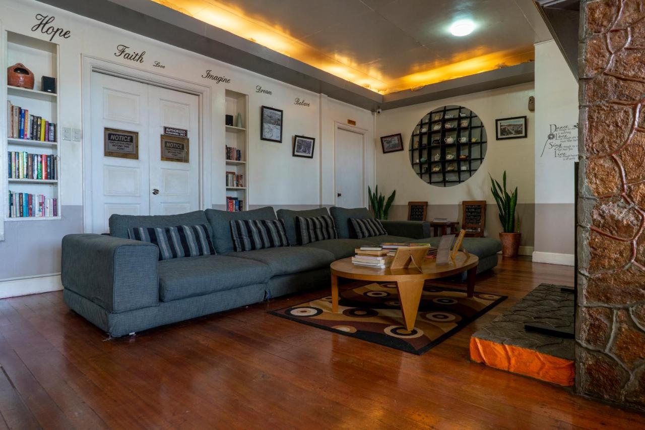 Old Orangewood Bed & Breakfast Baguio City Esterno foto