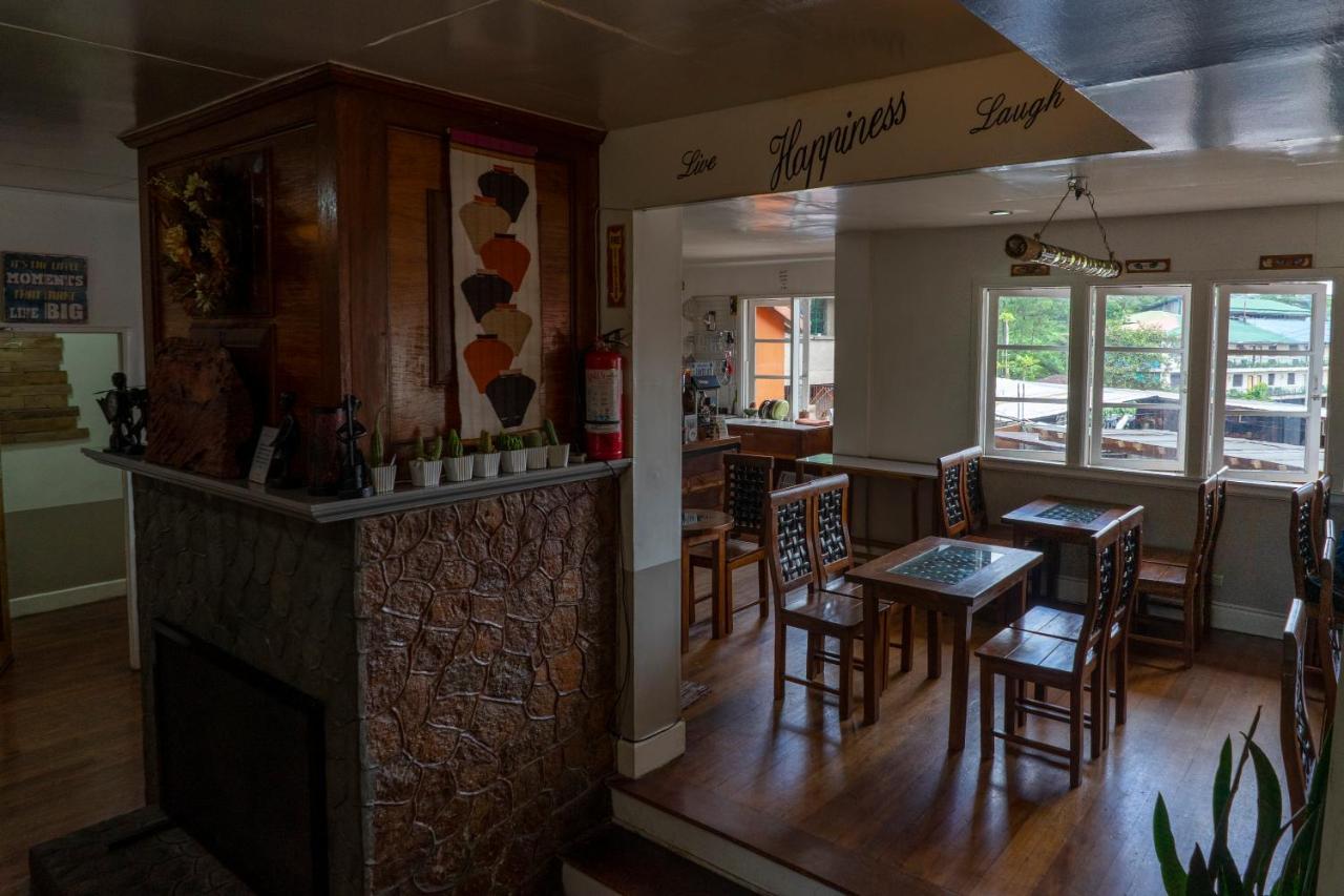 Old Orangewood Bed & Breakfast Baguio City Esterno foto