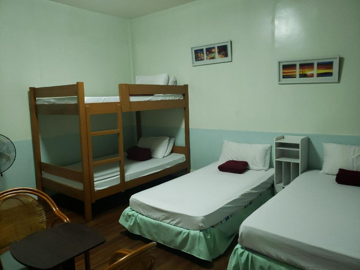 Old Orangewood Bed & Breakfast Baguio City Esterno foto