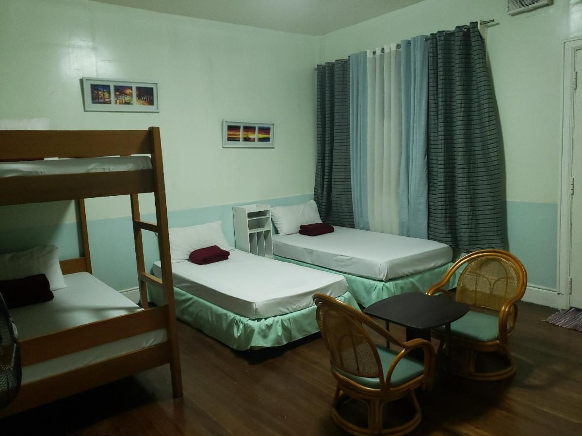 Old Orangewood Bed & Breakfast Baguio City Esterno foto