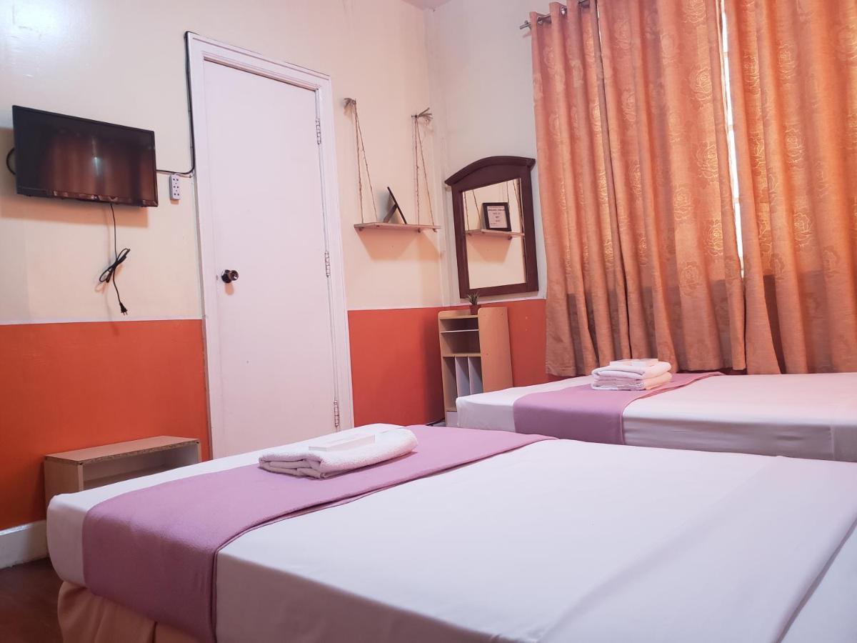 Old Orangewood Bed & Breakfast Baguio City Camera foto