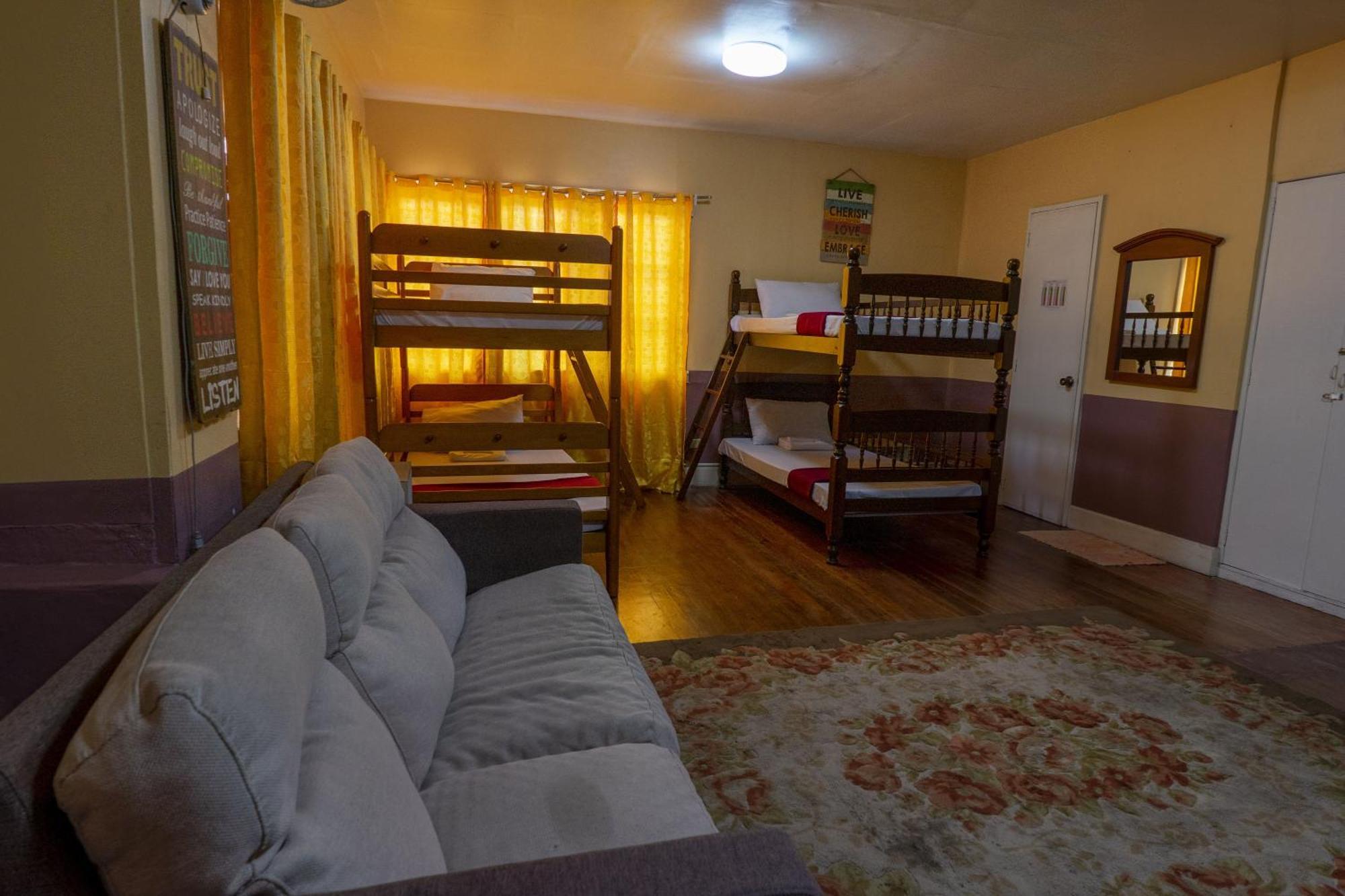 Old Orangewood Bed & Breakfast Baguio City Esterno foto