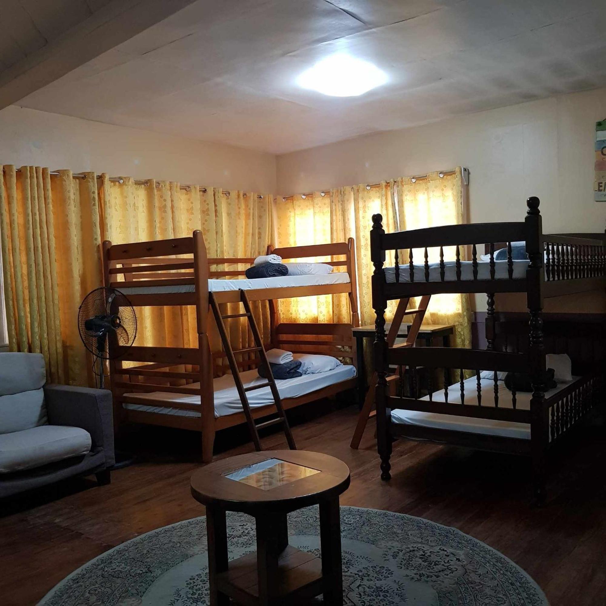 Old Orangewood Bed & Breakfast Baguio City Esterno foto