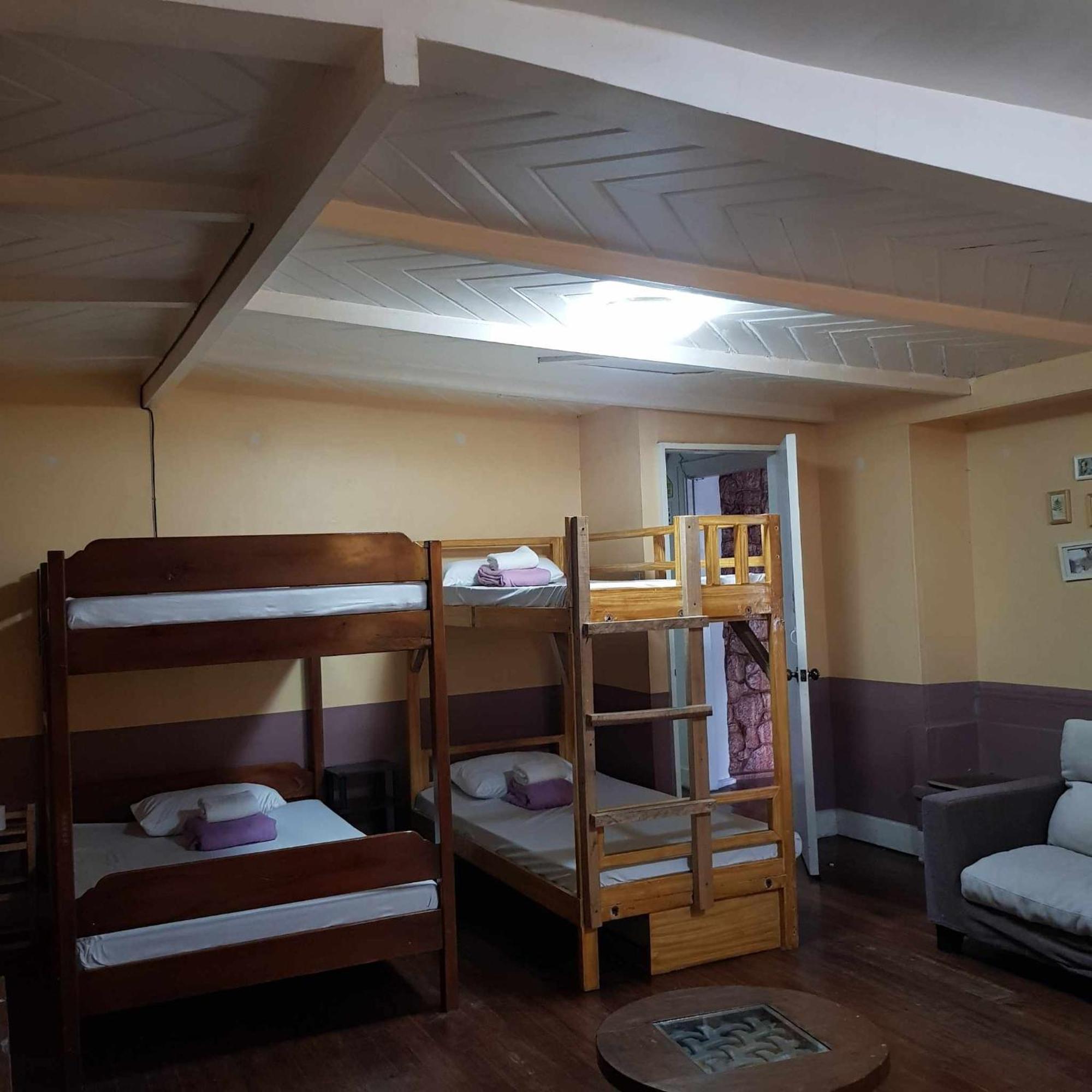 Old Orangewood Bed & Breakfast Baguio City Esterno foto