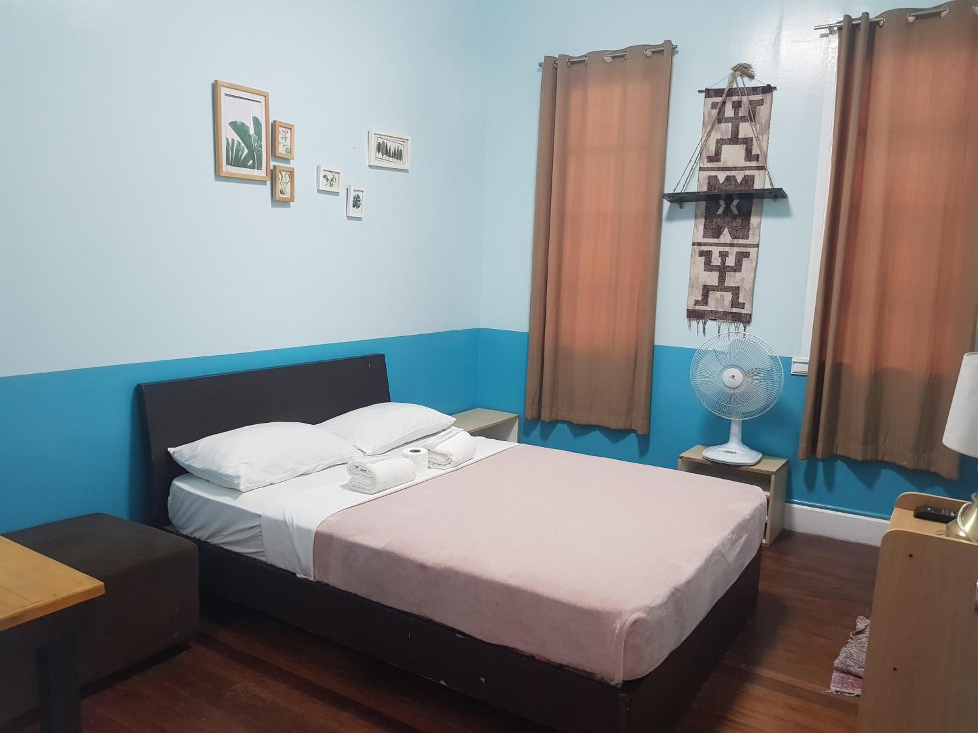 Old Orangewood Bed & Breakfast Baguio City Esterno foto
