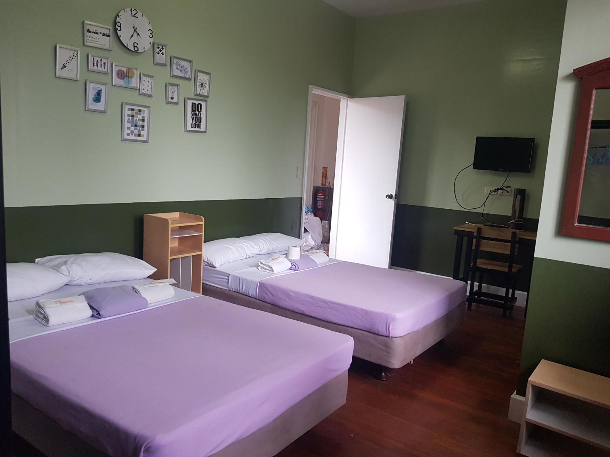 Old Orangewood Bed & Breakfast Baguio City Esterno foto