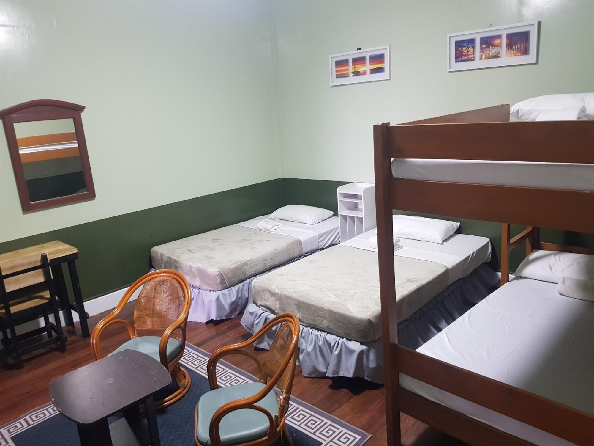 Old Orangewood Bed & Breakfast Baguio City Esterno foto