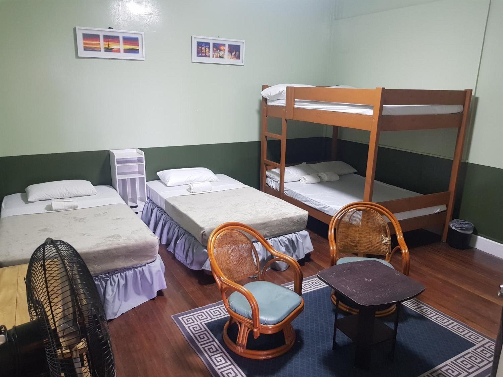 Old Orangewood Bed & Breakfast Baguio City Esterno foto