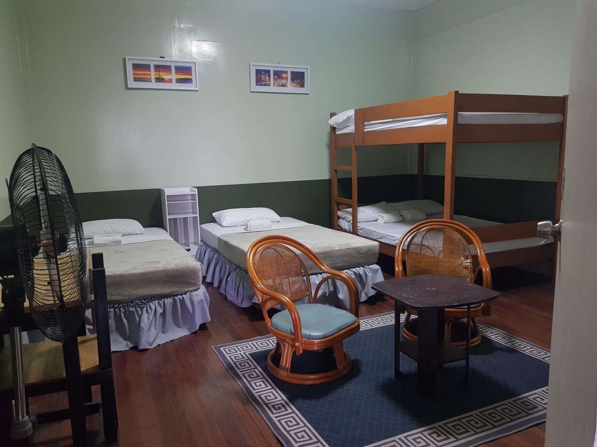 Old Orangewood Bed & Breakfast Baguio City Esterno foto