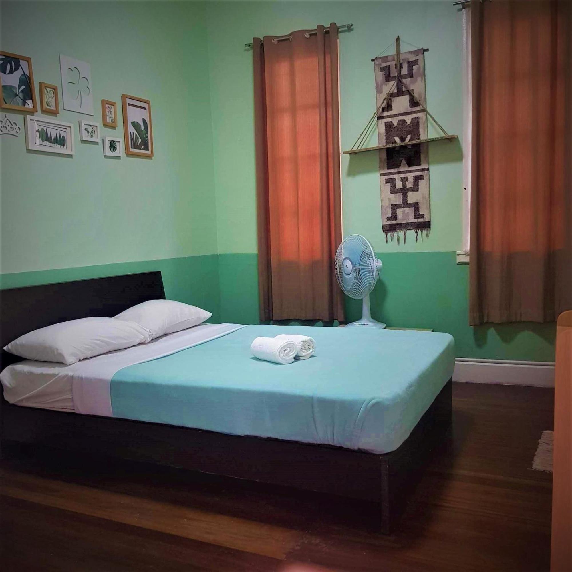Old Orangewood Bed & Breakfast Baguio City Esterno foto