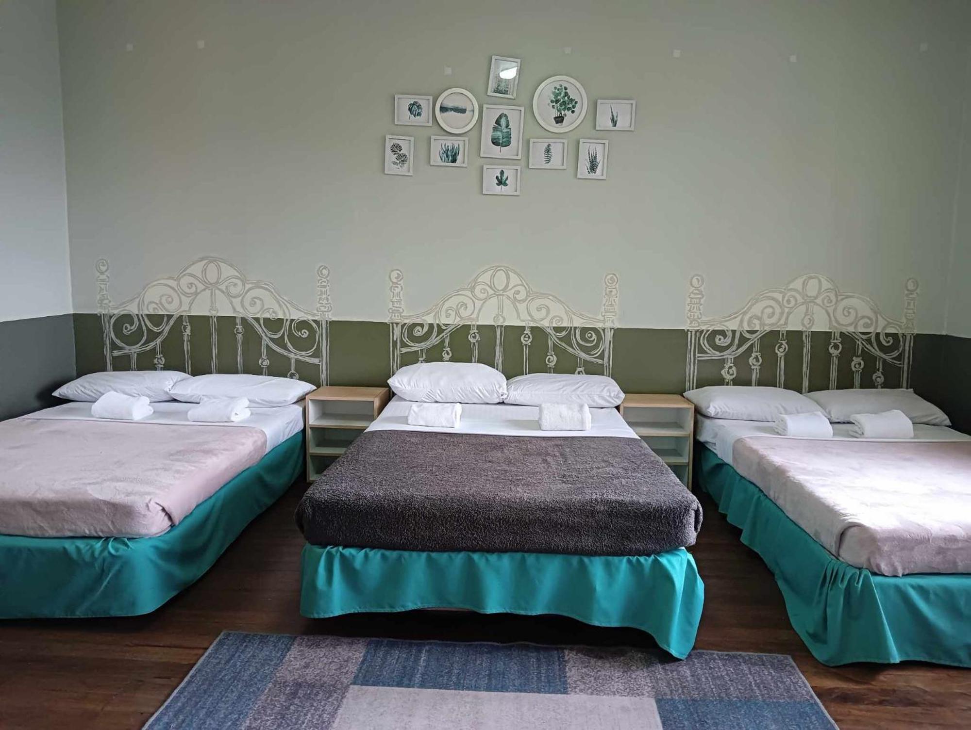 Old Orangewood Bed & Breakfast Baguio City Esterno foto