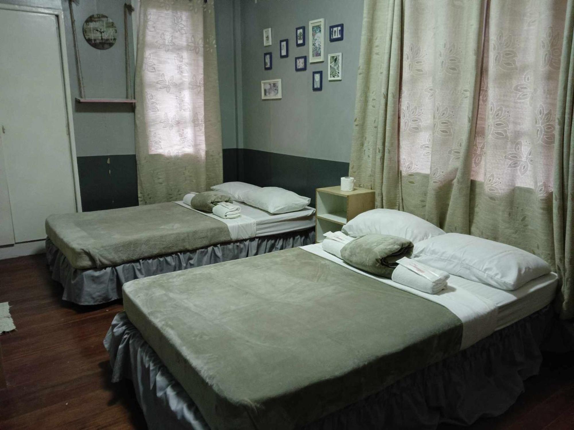 Old Orangewood Bed & Breakfast Baguio City Esterno foto