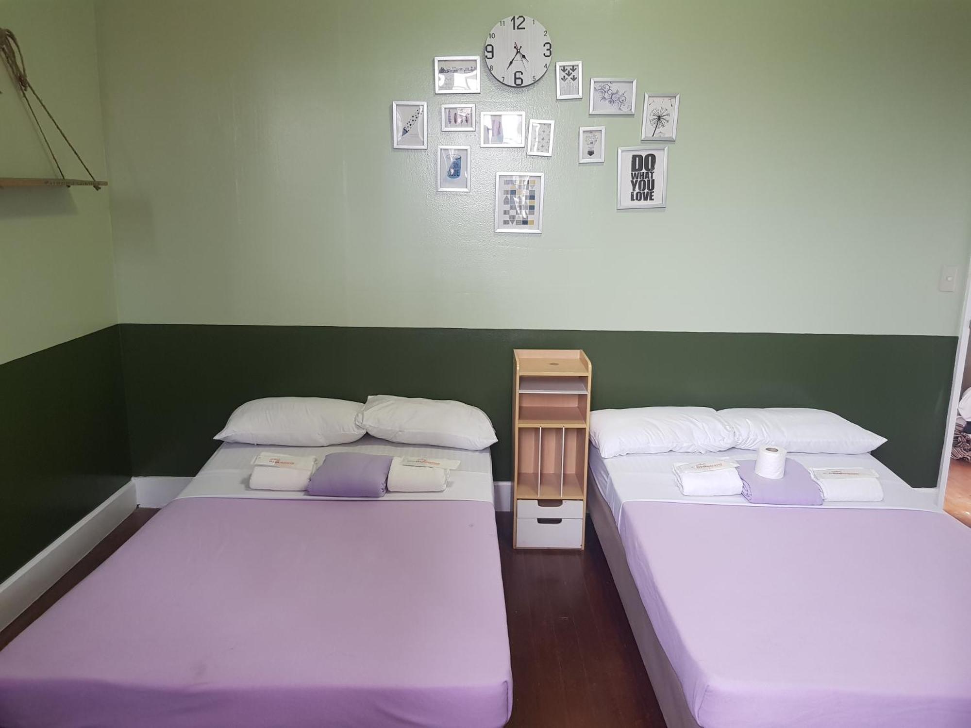 Old Orangewood Bed & Breakfast Baguio City Esterno foto