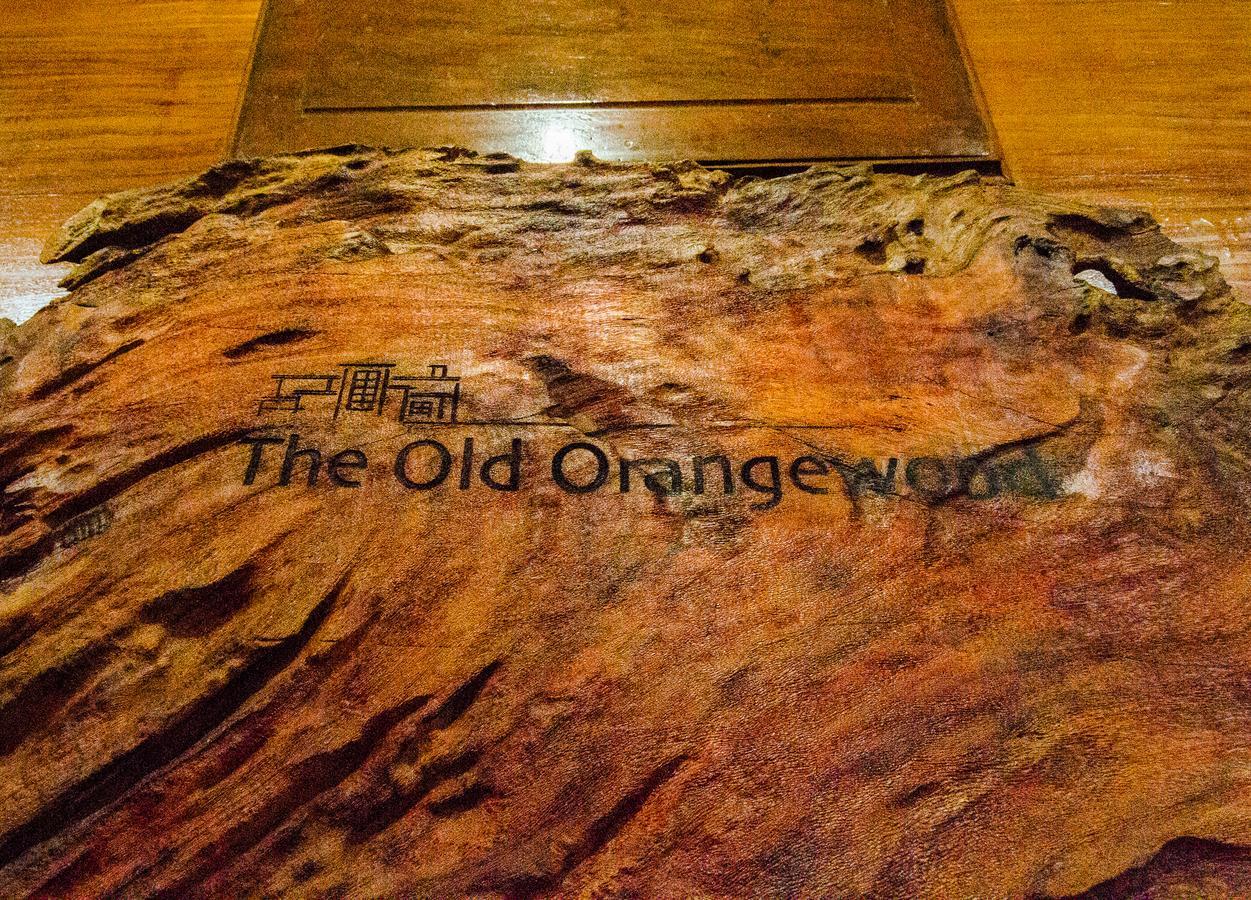 Old Orangewood Bed & Breakfast Baguio City Esterno foto