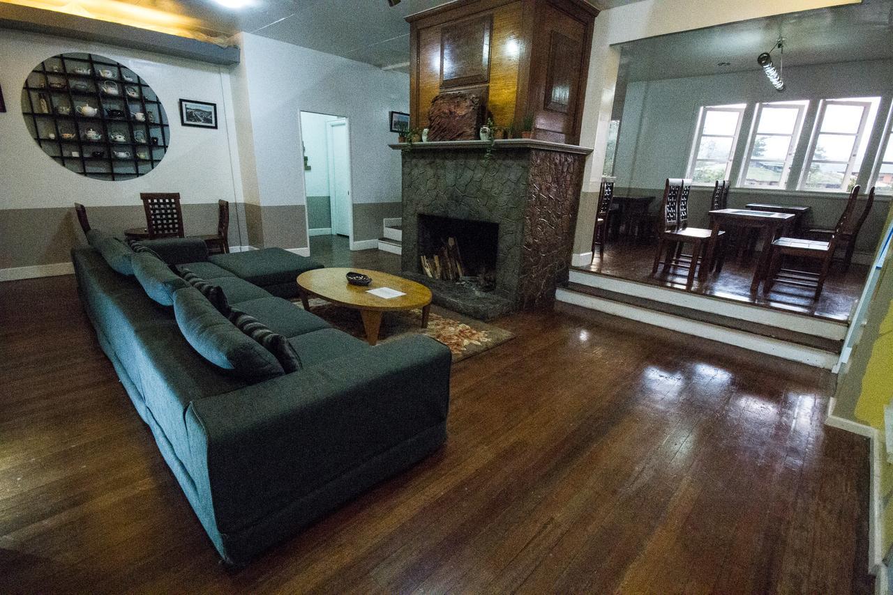 Old Orangewood Bed & Breakfast Baguio City Esterno foto