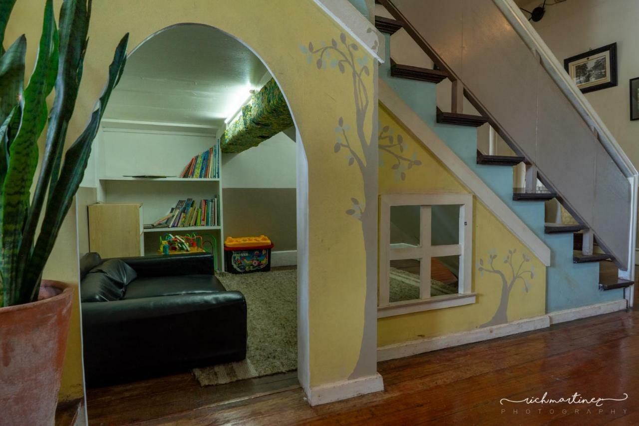 Old Orangewood Bed & Breakfast Baguio City Esterno foto