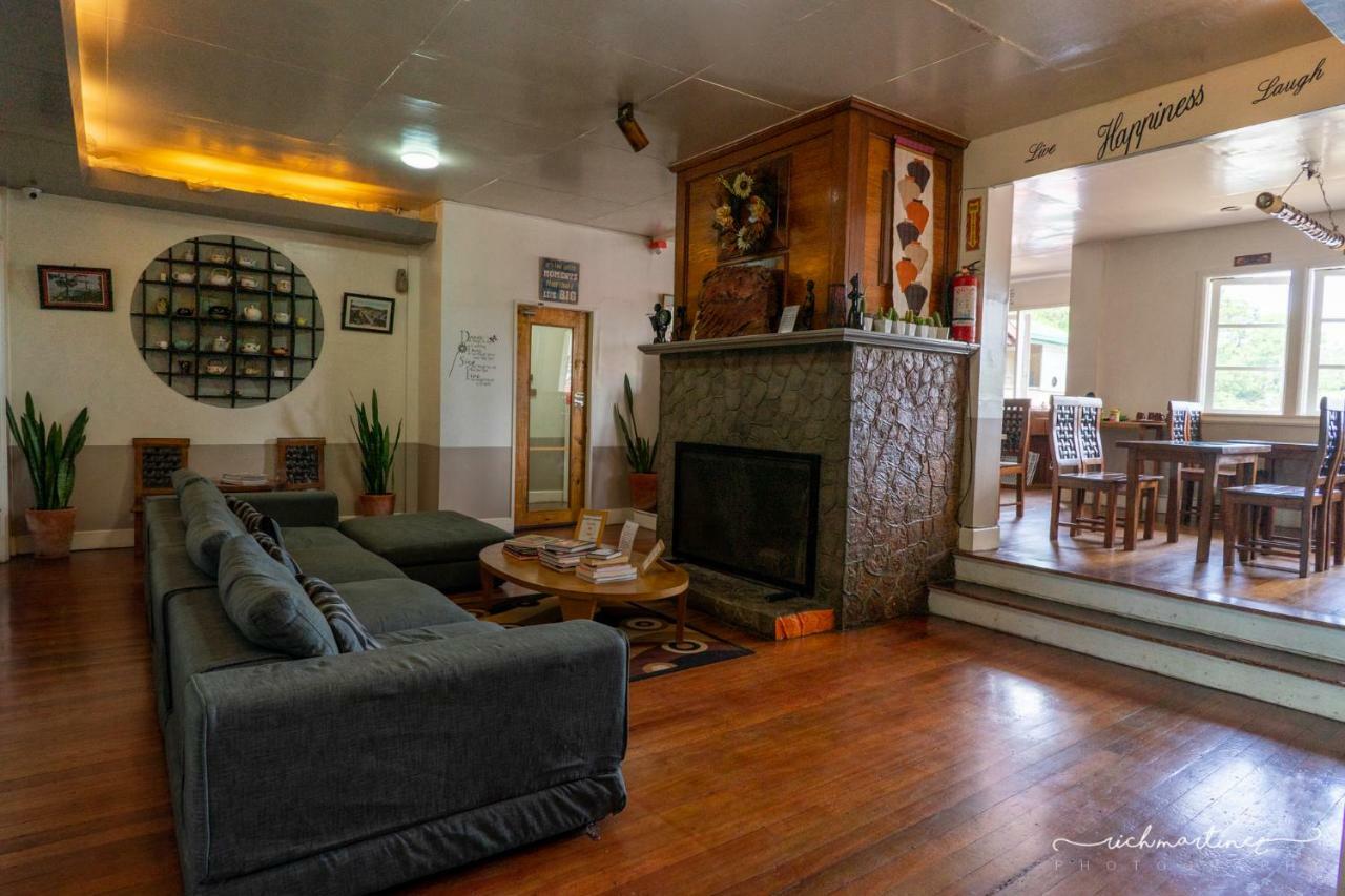 Old Orangewood Bed & Breakfast Baguio City Esterno foto