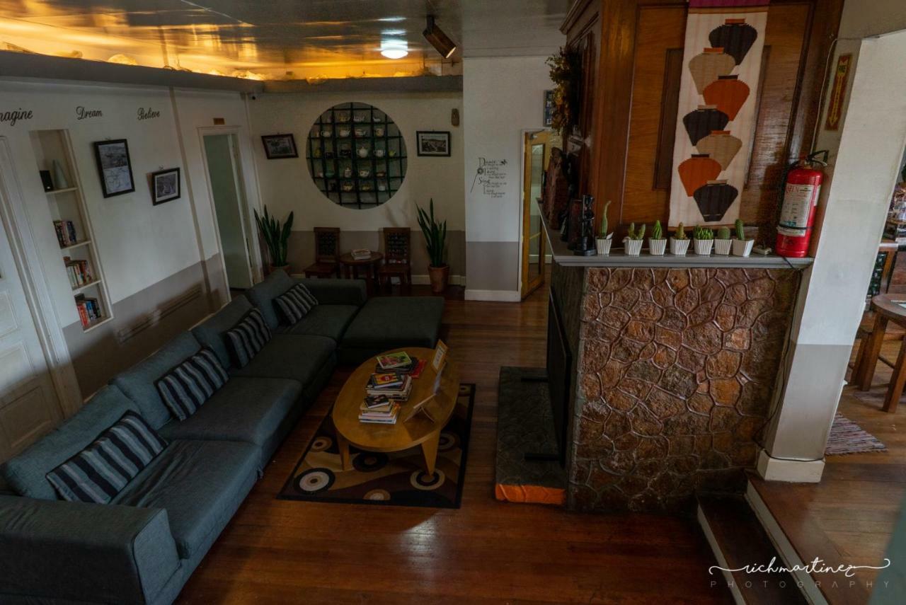 Old Orangewood Bed & Breakfast Baguio City Esterno foto