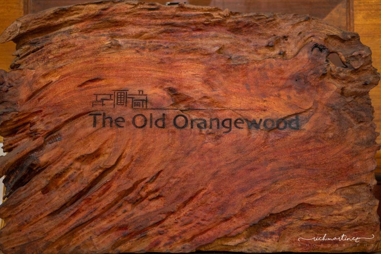 Old Orangewood Bed & Breakfast Baguio City Esterno foto