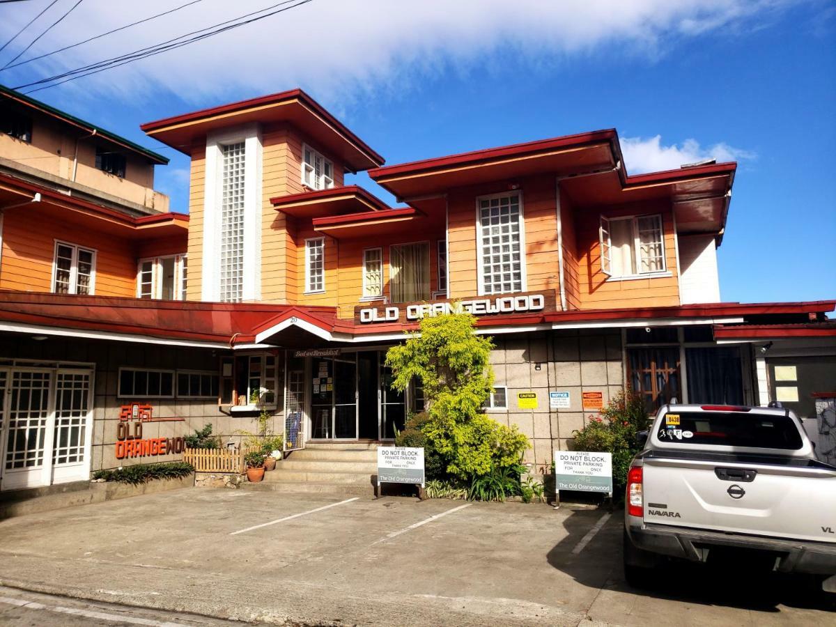 Old Orangewood Bed & Breakfast Baguio City Esterno foto