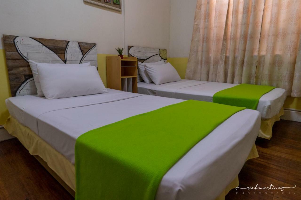 Old Orangewood Bed & Breakfast Baguio City Esterno foto
