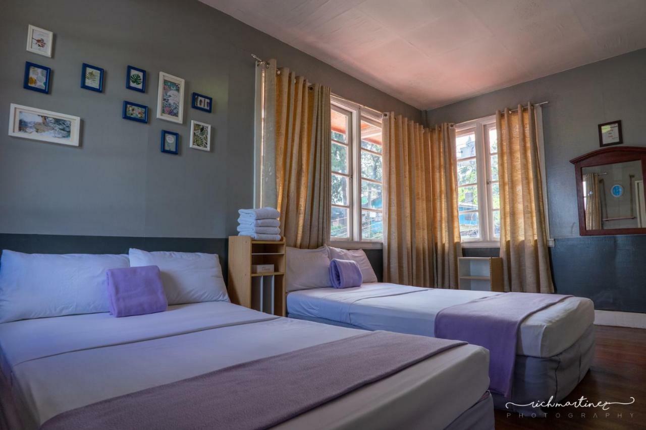 Old Orangewood Bed & Breakfast Baguio City Esterno foto