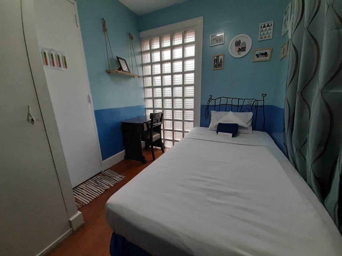 Old Orangewood Bed & Breakfast Baguio City Esterno foto