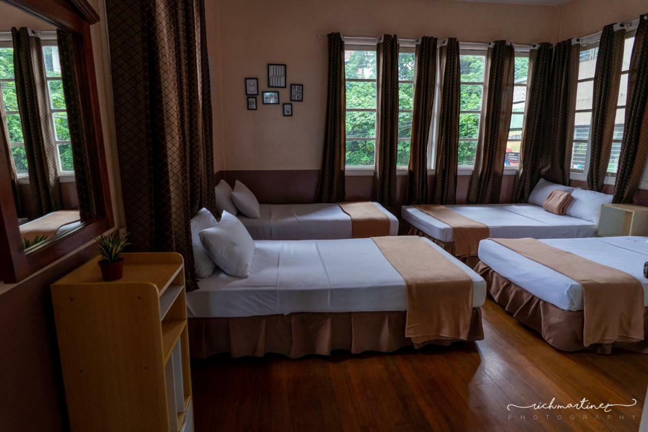 Old Orangewood Bed & Breakfast Baguio City Esterno foto
