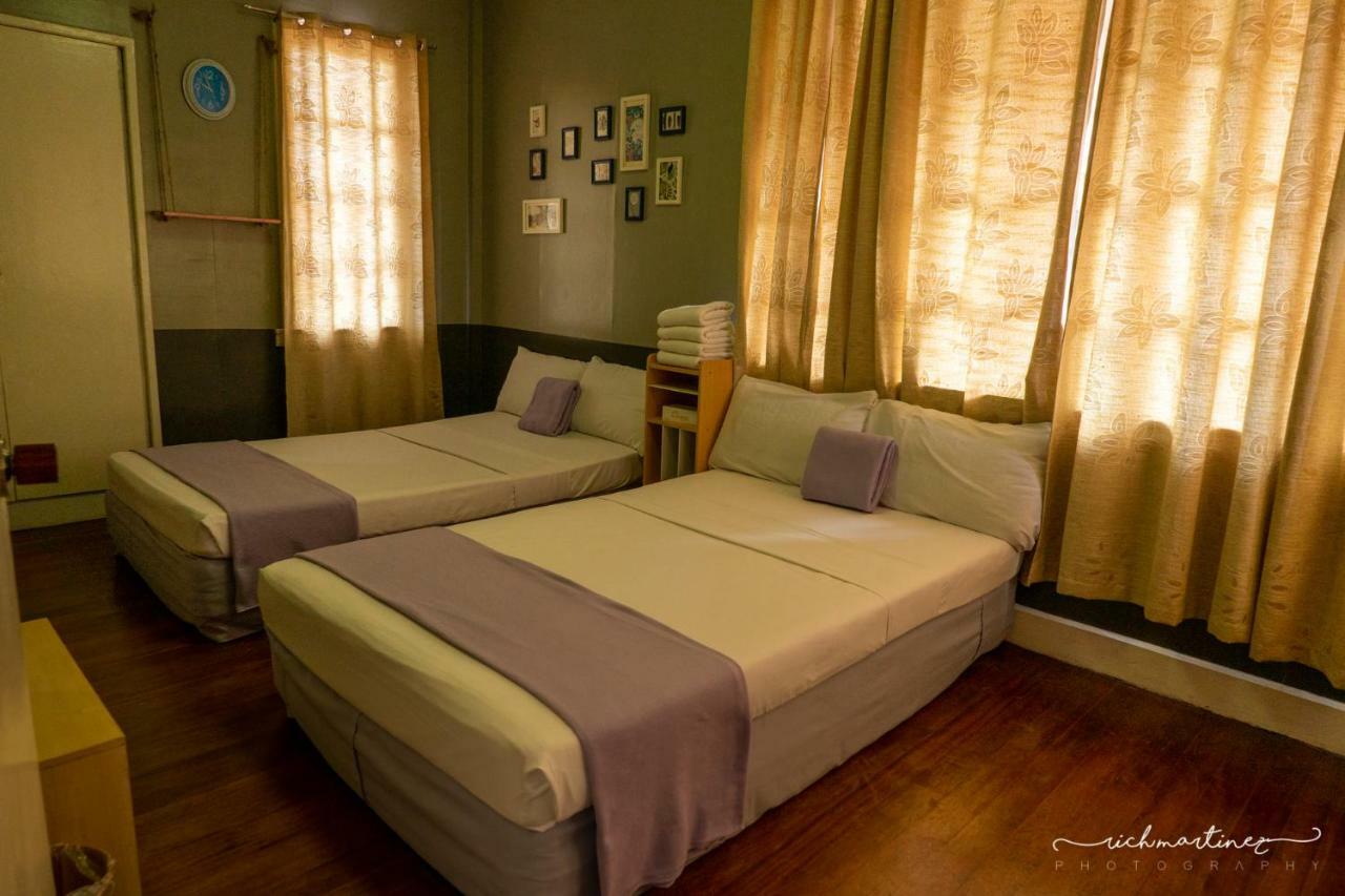 Old Orangewood Bed & Breakfast Baguio City Esterno foto