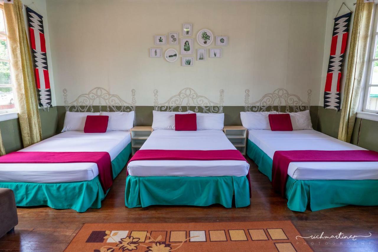 Old Orangewood Bed & Breakfast Baguio City Esterno foto