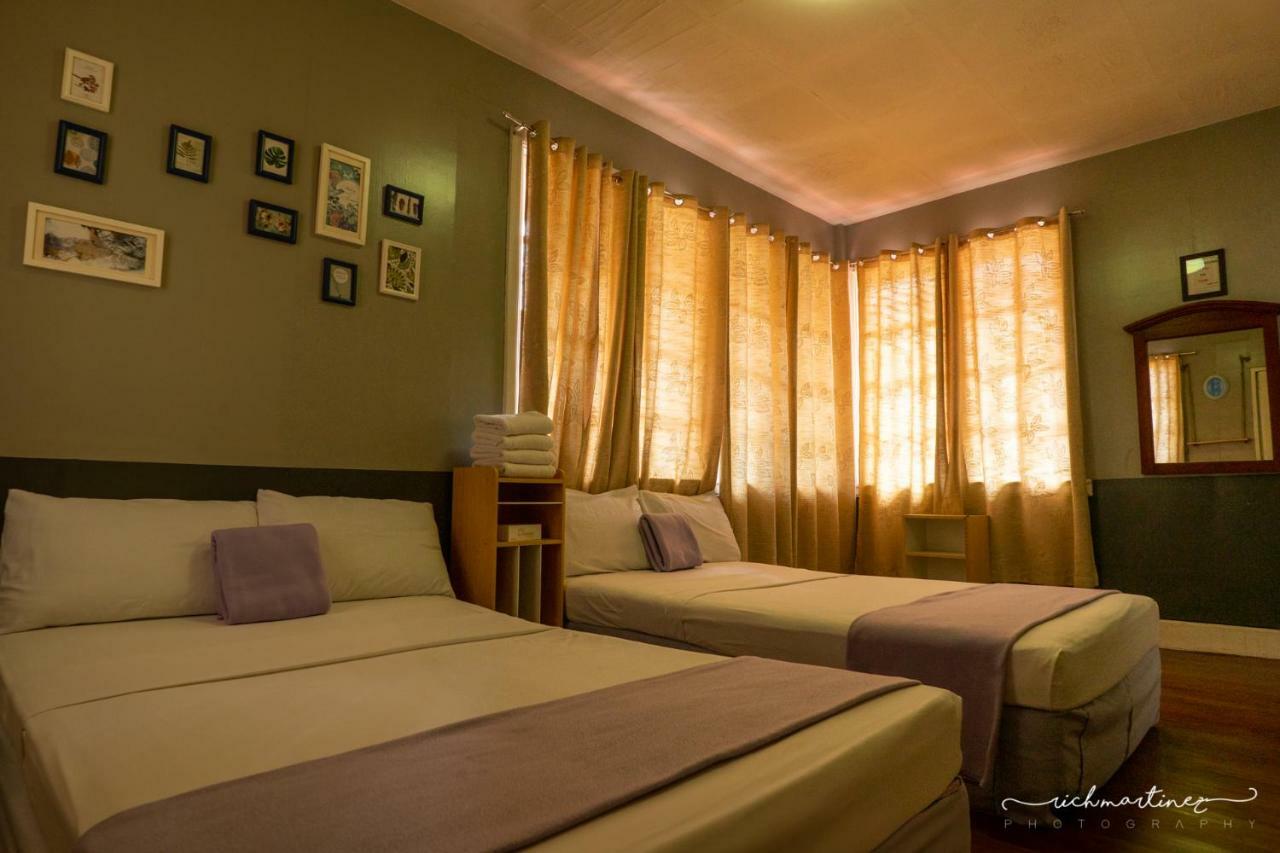 Old Orangewood Bed & Breakfast Baguio City Esterno foto