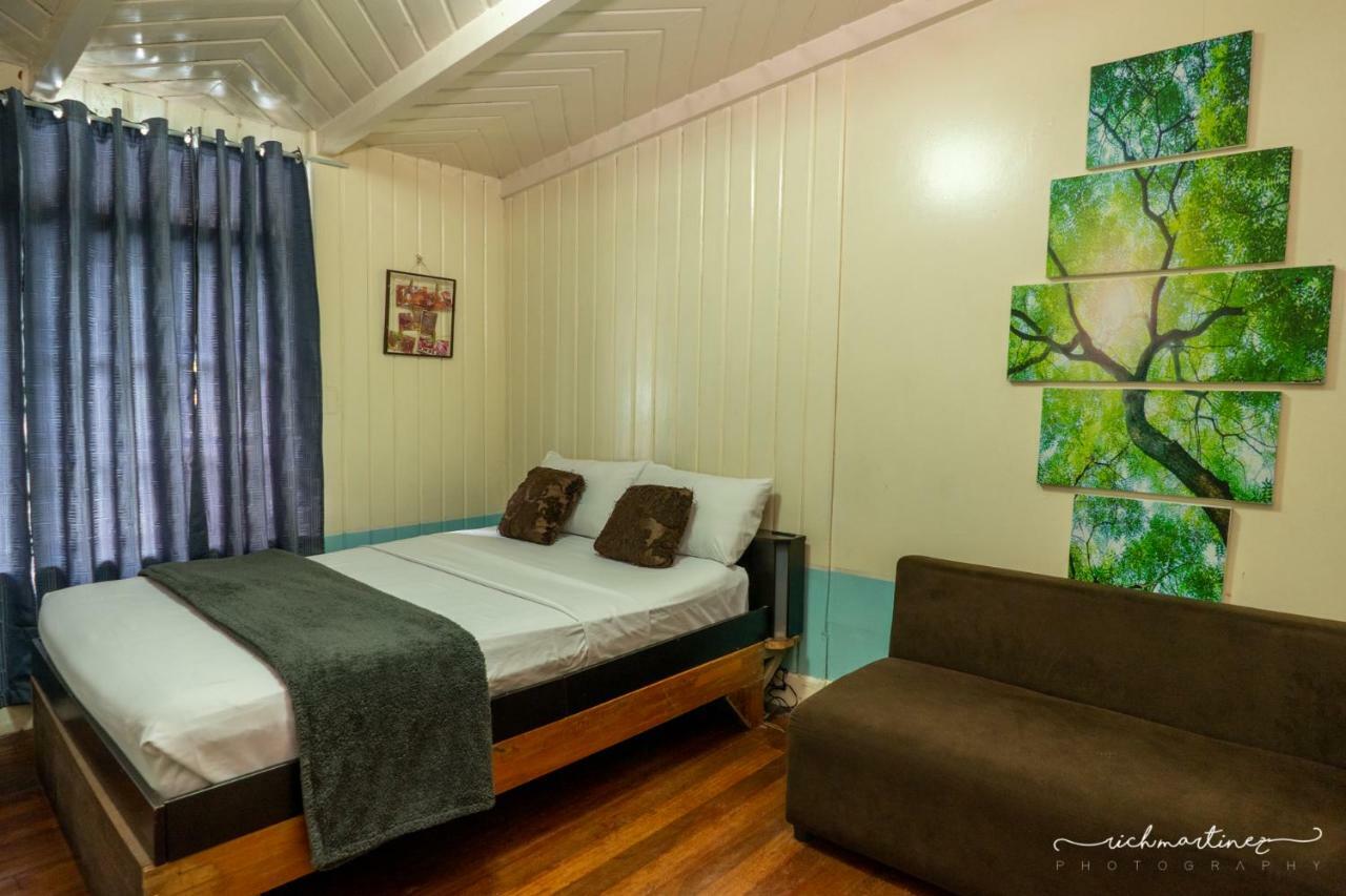Old Orangewood Bed & Breakfast Baguio City Esterno foto