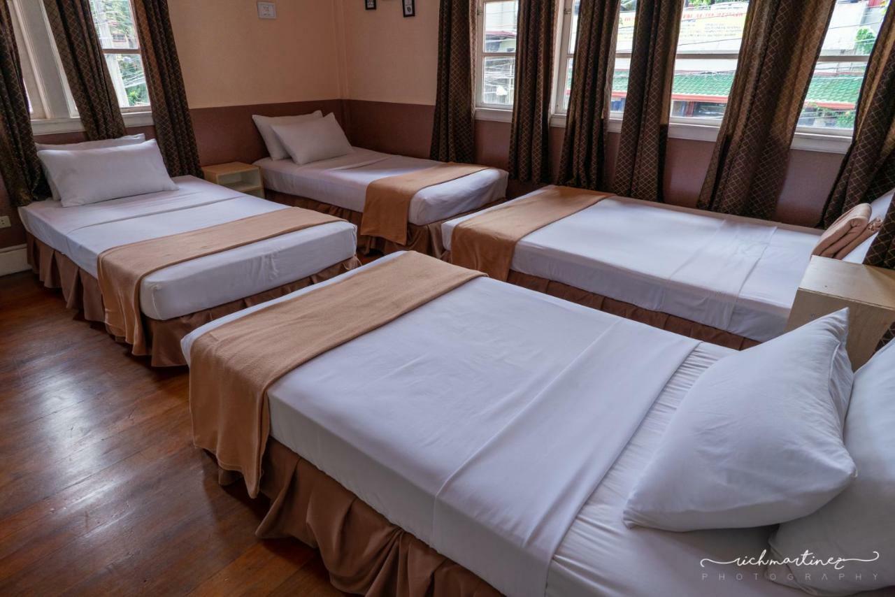 Old Orangewood Bed & Breakfast Baguio City Esterno foto
