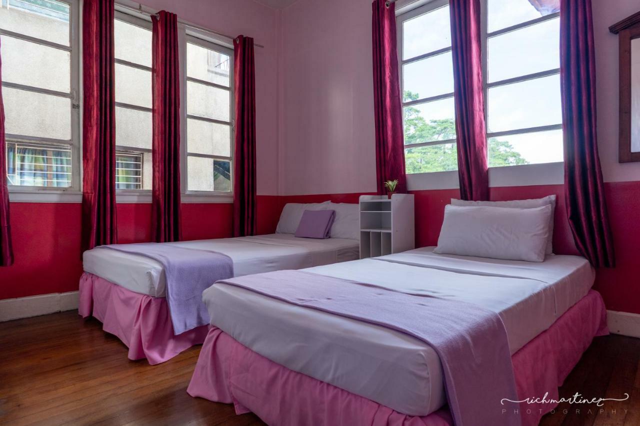 Old Orangewood Bed & Breakfast Baguio City Esterno foto