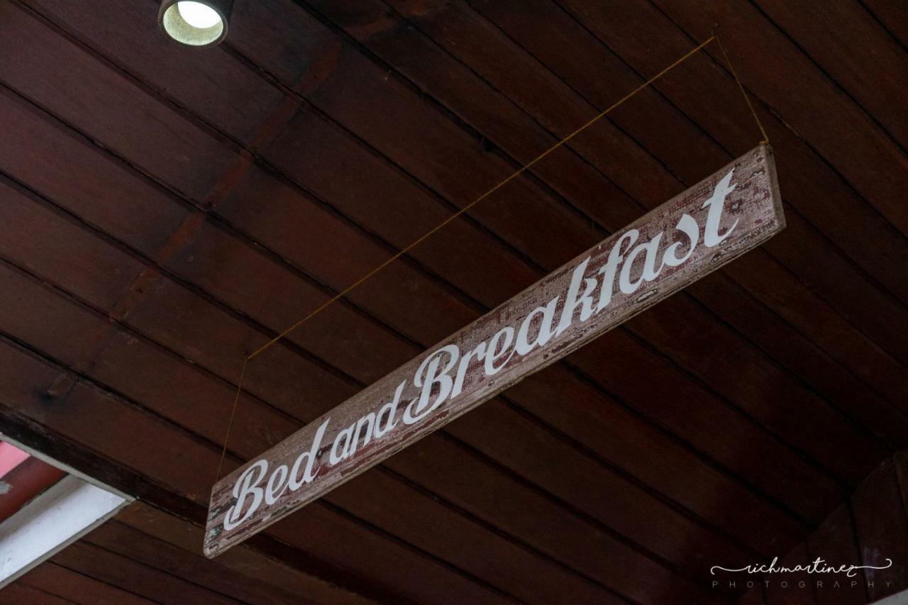 Old Orangewood Bed & Breakfast Baguio City Esterno foto