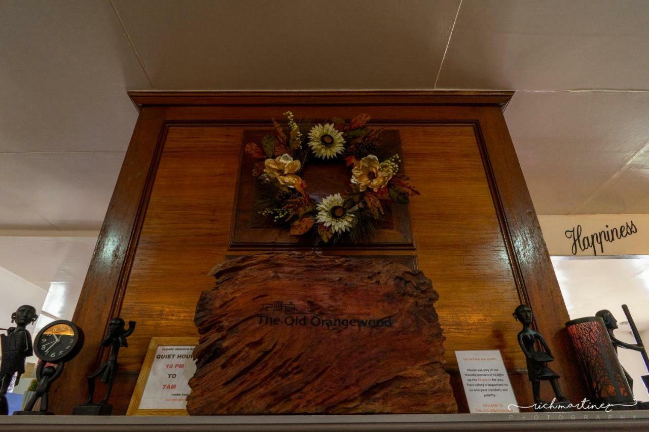 Old Orangewood Bed & Breakfast Baguio City Esterno foto
