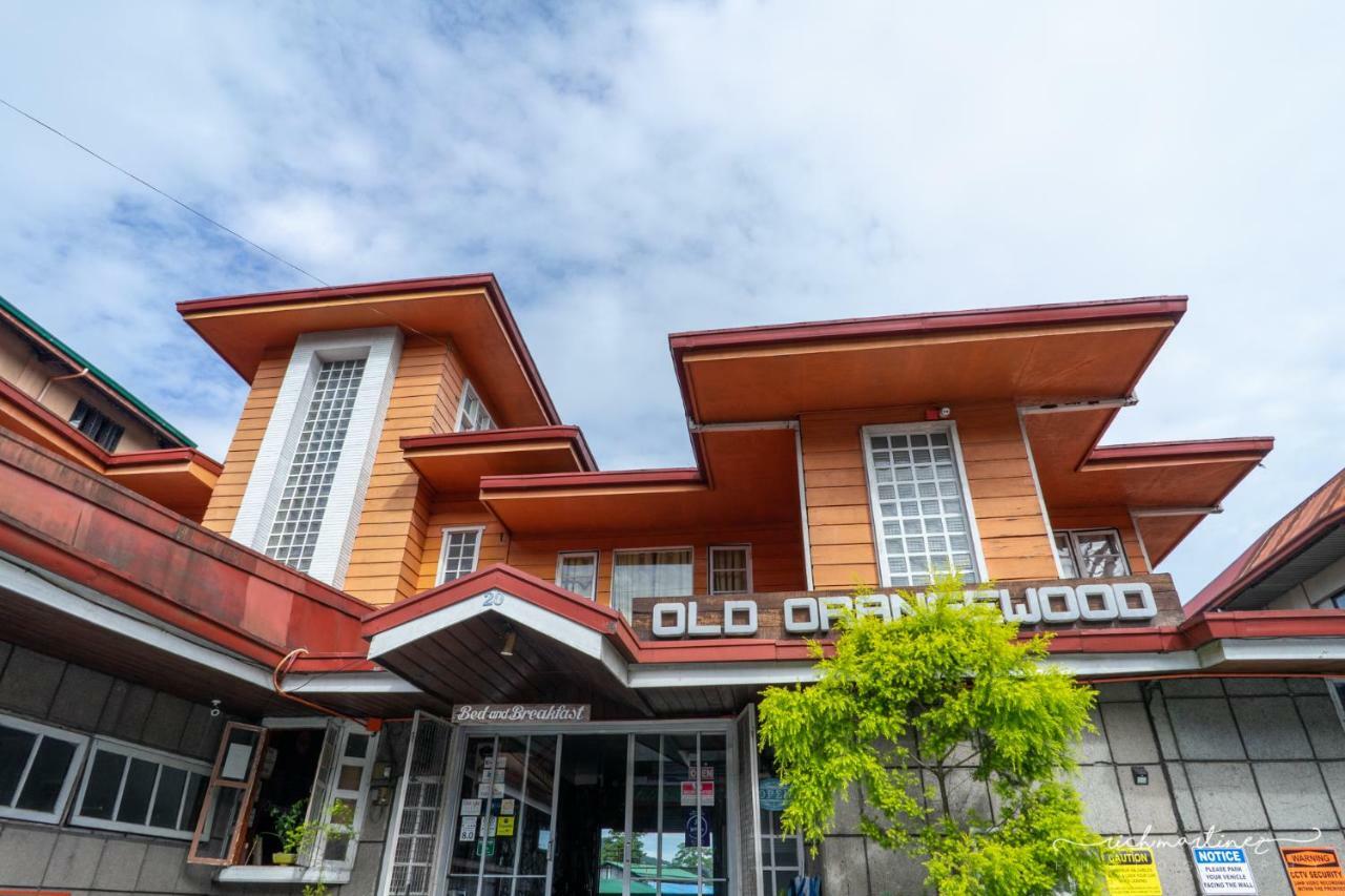Old Orangewood Bed & Breakfast Baguio City Esterno foto