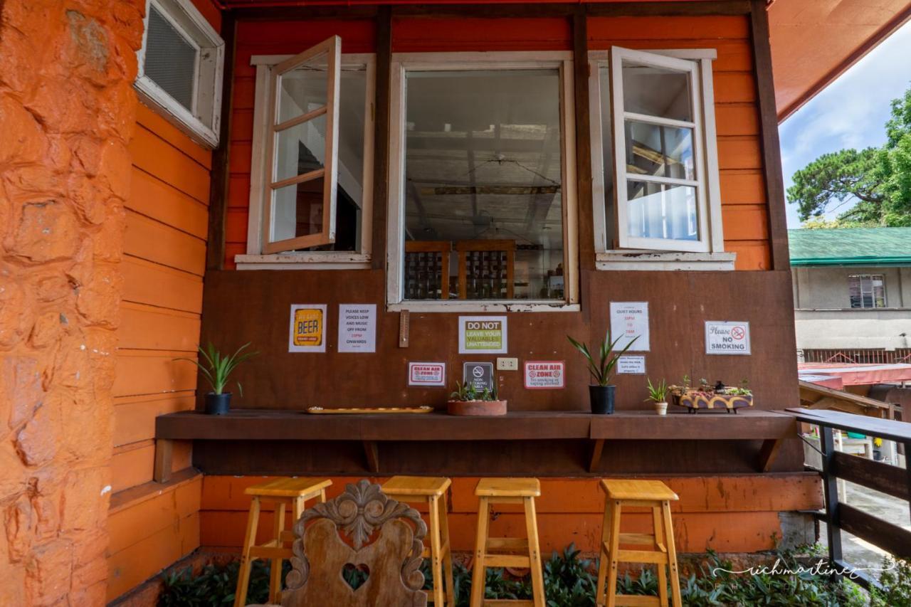 Old Orangewood Bed & Breakfast Baguio City Esterno foto