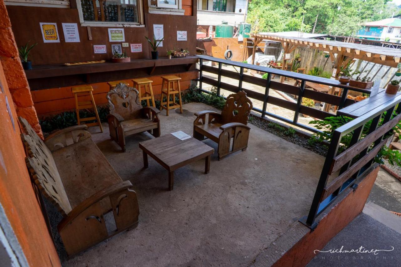 Old Orangewood Bed & Breakfast Baguio City Esterno foto