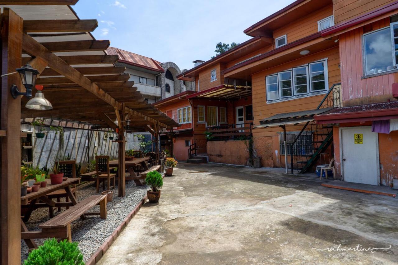 Old Orangewood Bed & Breakfast Baguio City Esterno foto